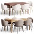 Dining_set_04 - Thumbnail 1