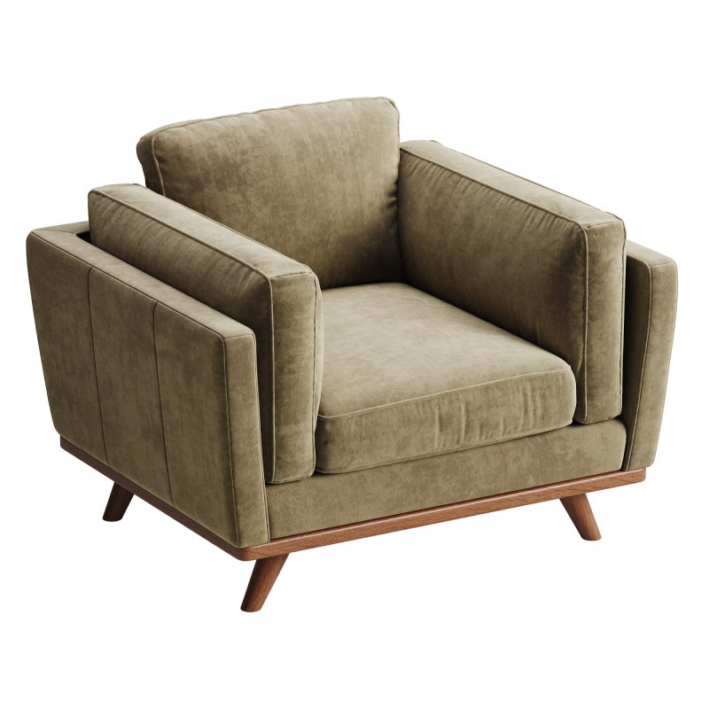 Kerrigan Armchair - Image 6