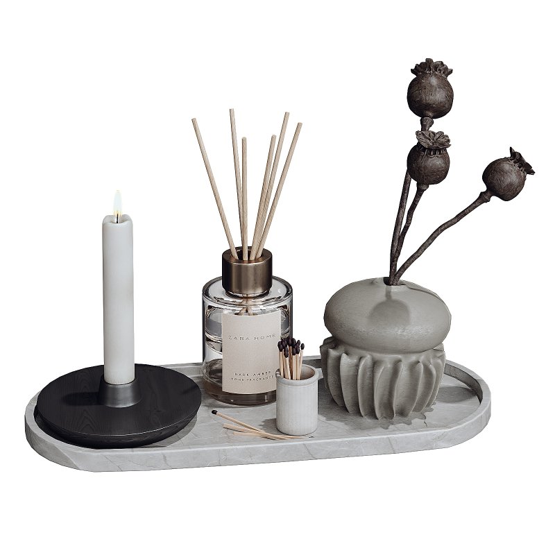 Decorative set 74 - Image 1