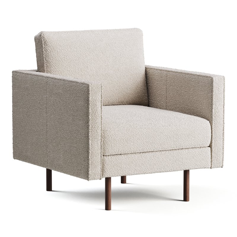 Axel Armchair - Image 3