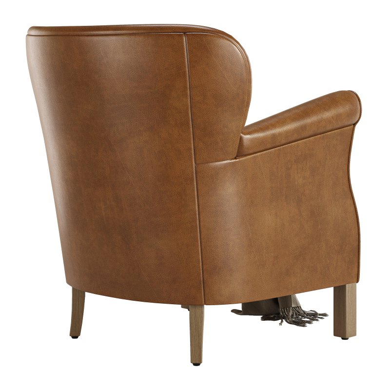 Wycliffe Chair-fourhands - Image 3