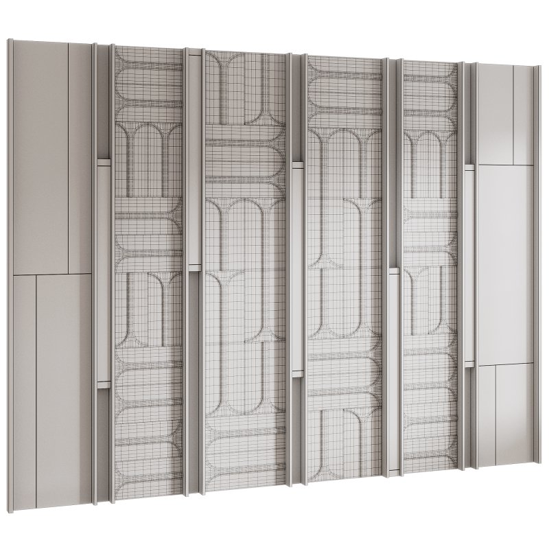 3d wall panel 48 - Image 2