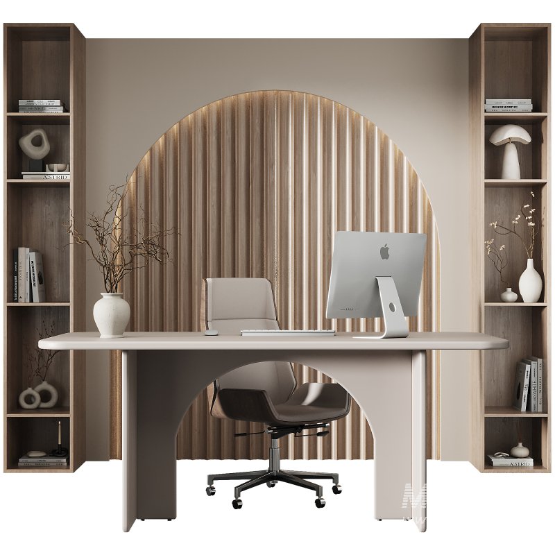 Office Set42 - Image 2