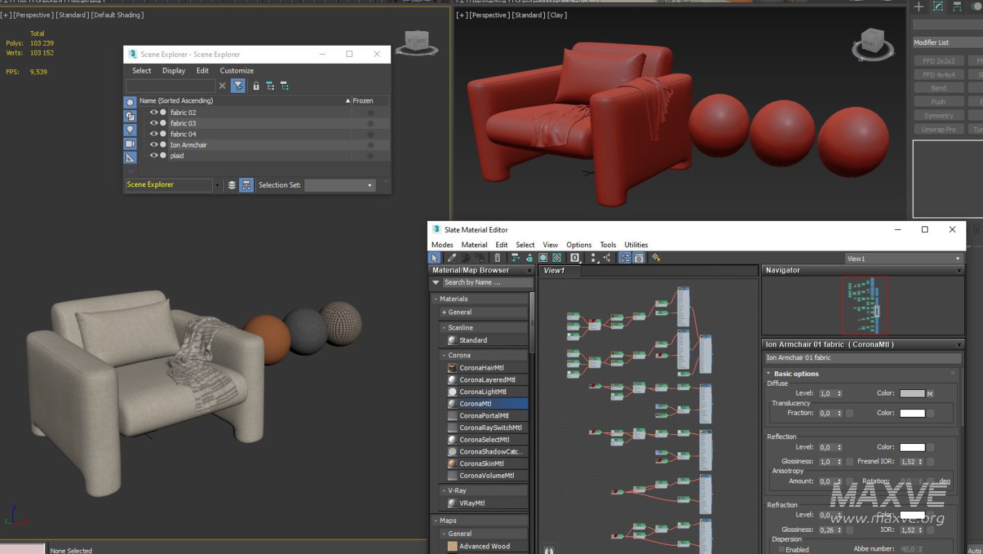 Ion Armchair - Image 10
