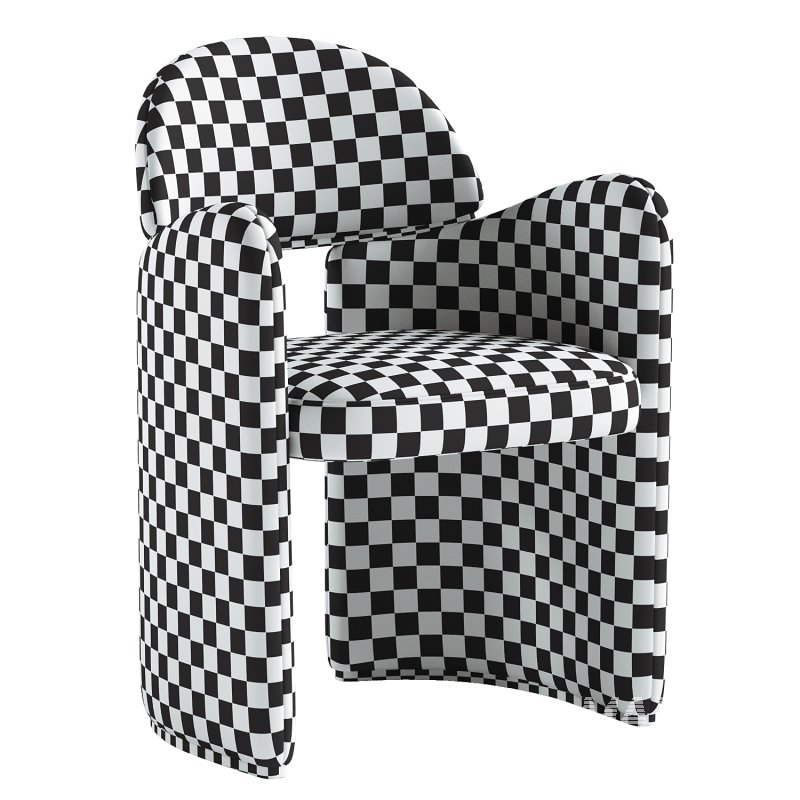 Snowden Dining Armchair - Image 7