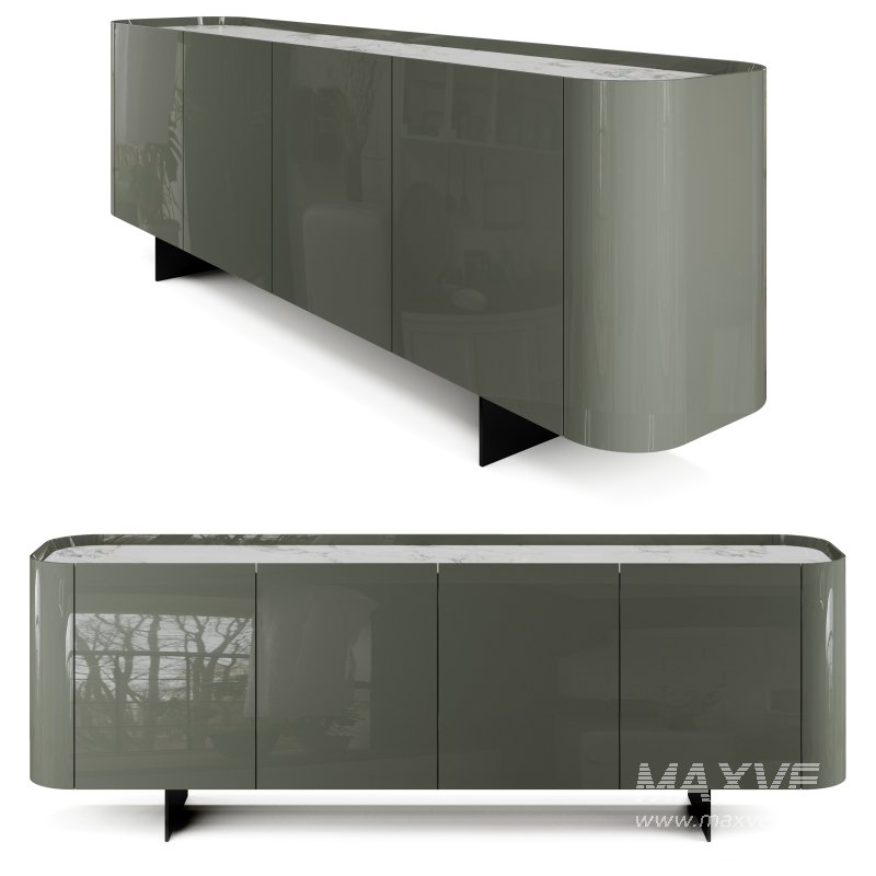 Arragan Sideboard by Bonaldo - Image 3