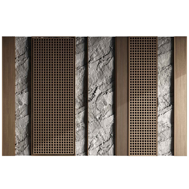 Decorative wall panels 07 - Image 2