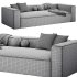 Bulky 2-sits sofa - Thumbnail 7