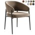 Linda By Luca Erba chair - Thumbnail 5