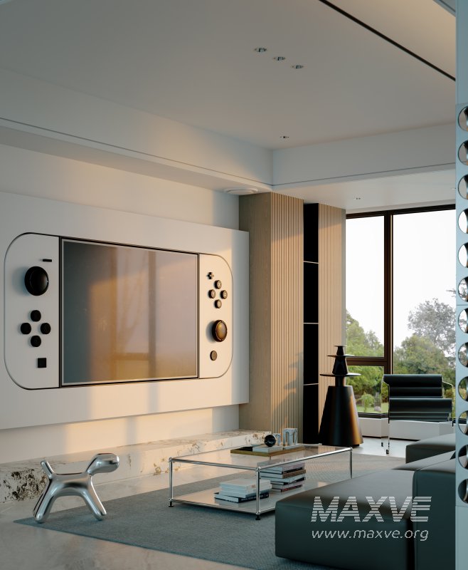 living room dining room - Image 3