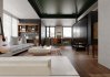 Luxurious living room and dining room kitchen - Thumbnail 3