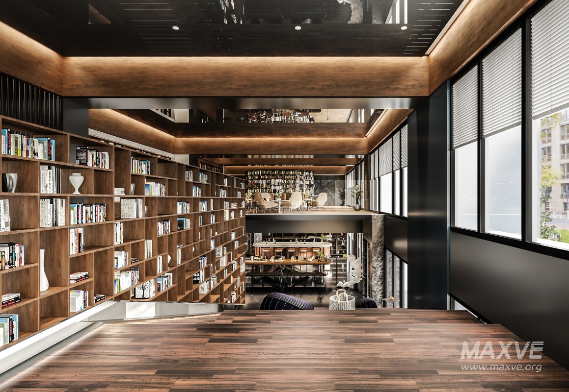 Bookstore Library - Image 2