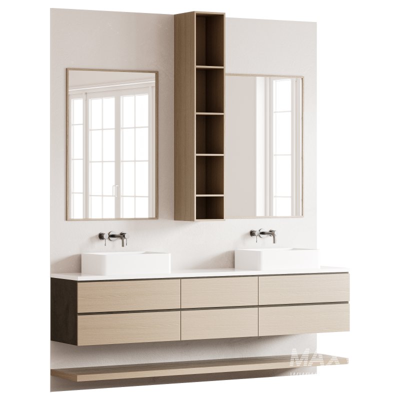 Bathroom furniture 27 - Image 1
