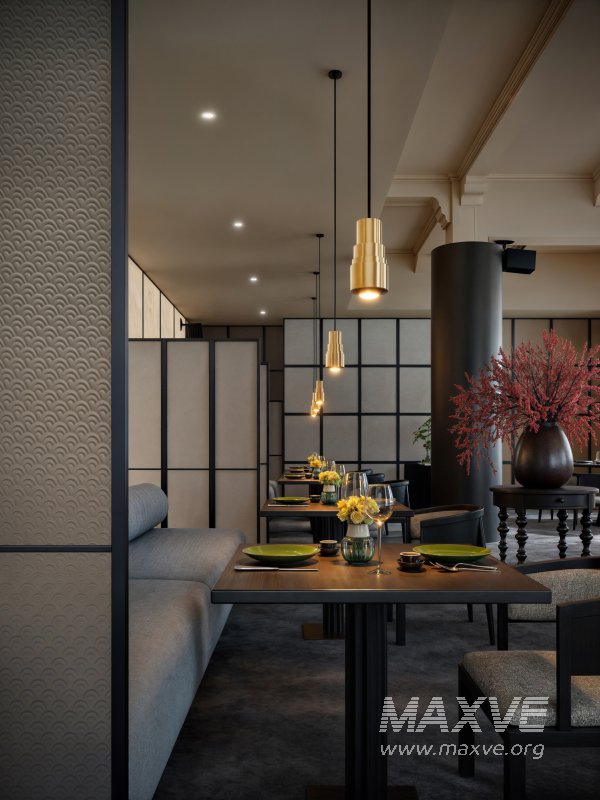 Restaurant and Cafe - Image 5