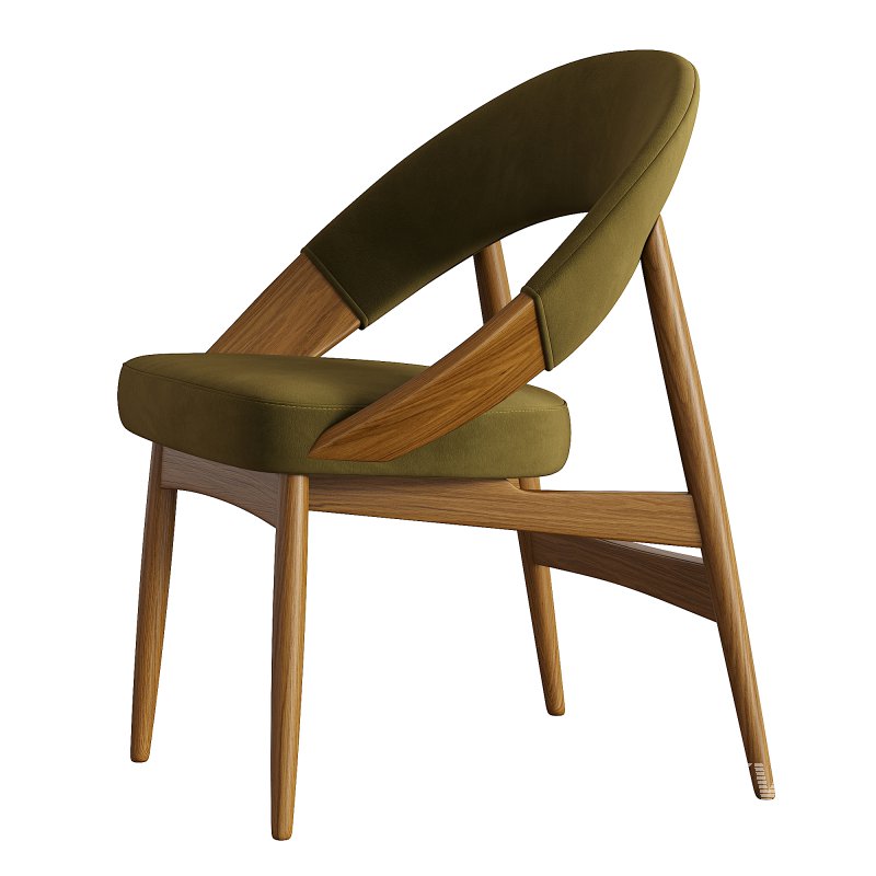 Lachlan Dining Chair - Image 2