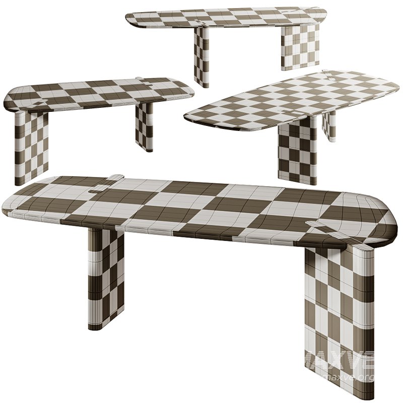 FLATIRON TABLE - Image 3