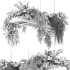 Hanging indoor Plants 03 - Thumbnail 2