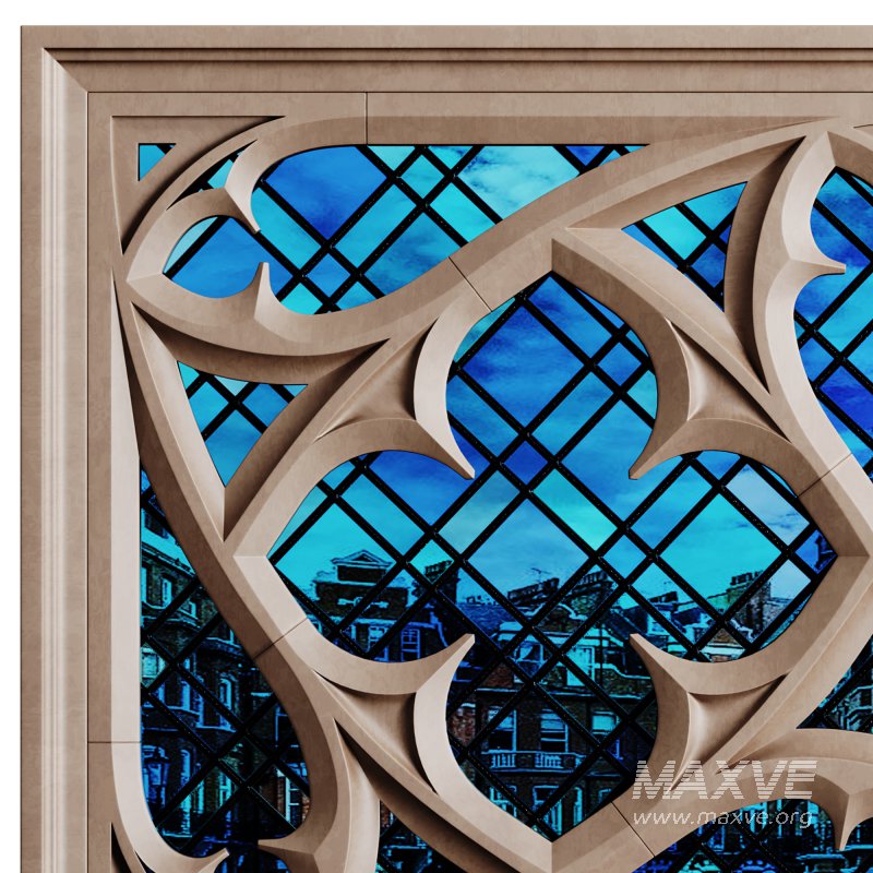 Gothic Window 02 - Image 8