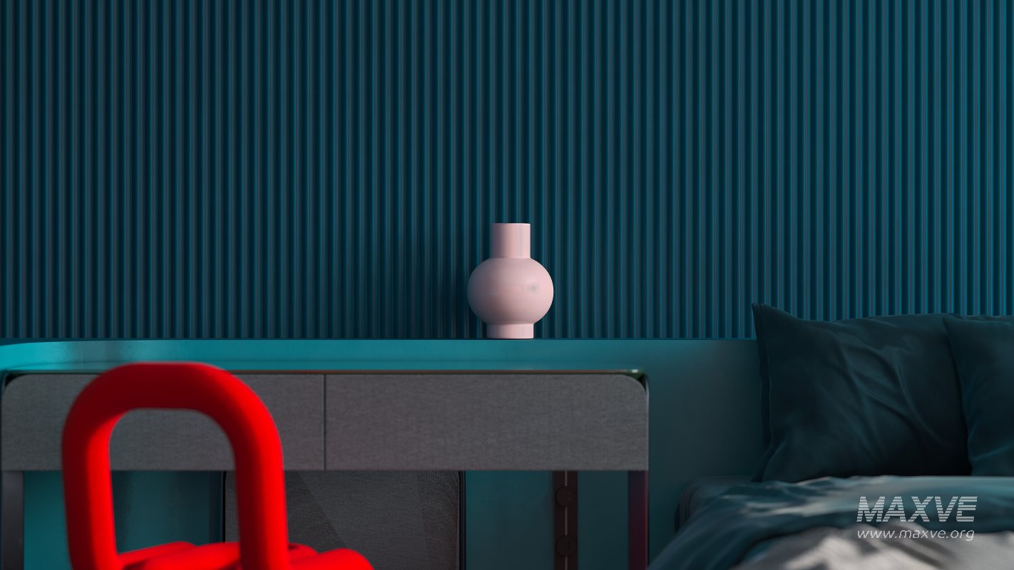 Modern apartment interior - Image 8