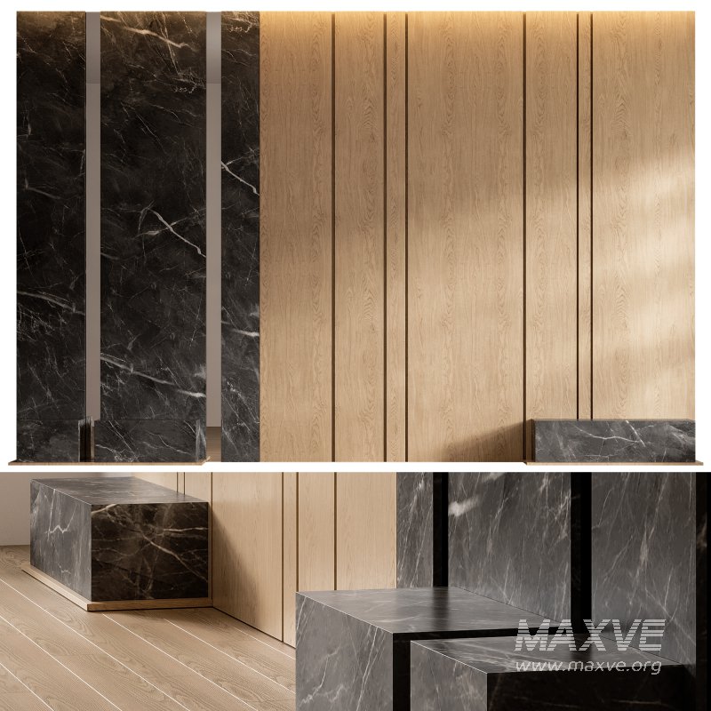 3d Wall Panel 13 - Image 3