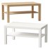 LACK Coffee Table by Ikea, 90x55cm - Thumbnail 3