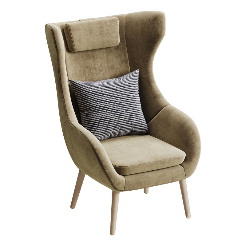 Kurt Sky Chair - Image 4