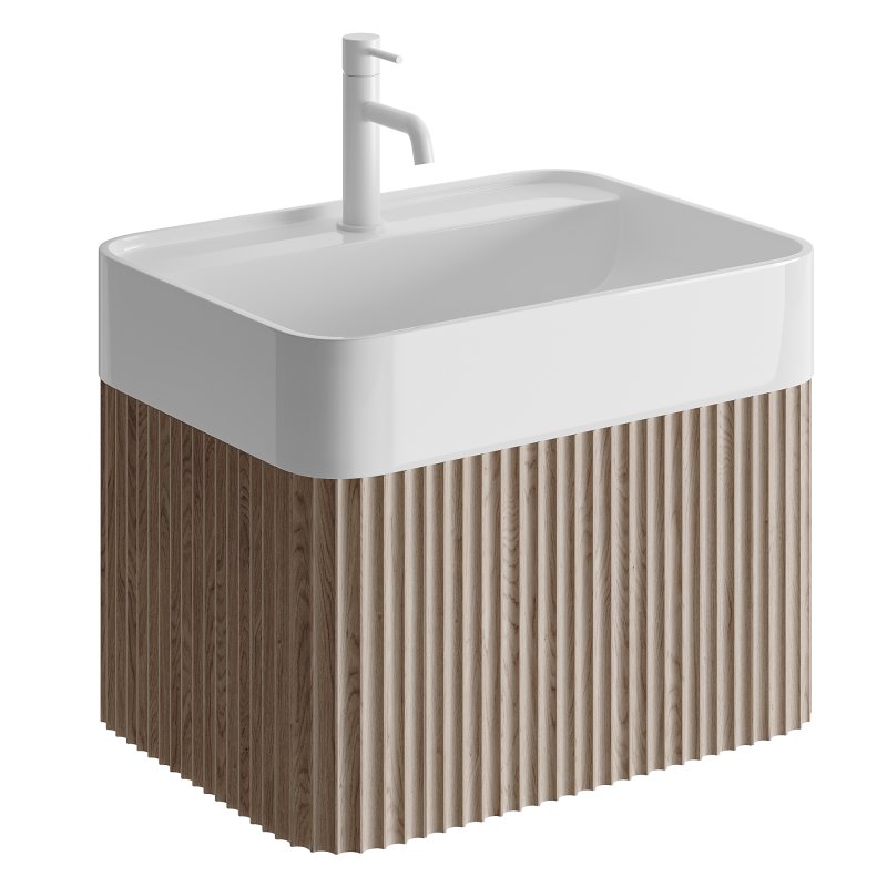 The Copenhagen Bath Yuno EG Washbasin - Image 1