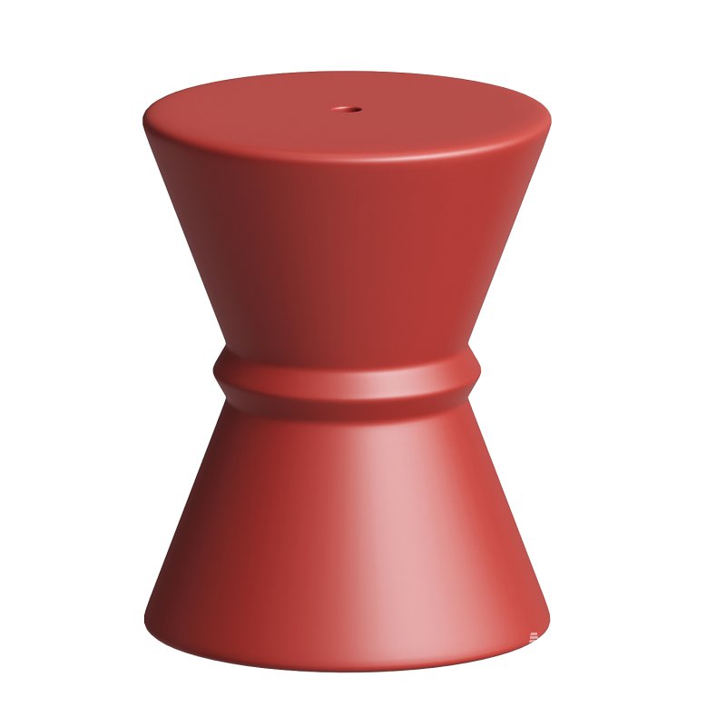 SAFAVIEH Savello Ceramic Decorative Garden Stool - Image 1