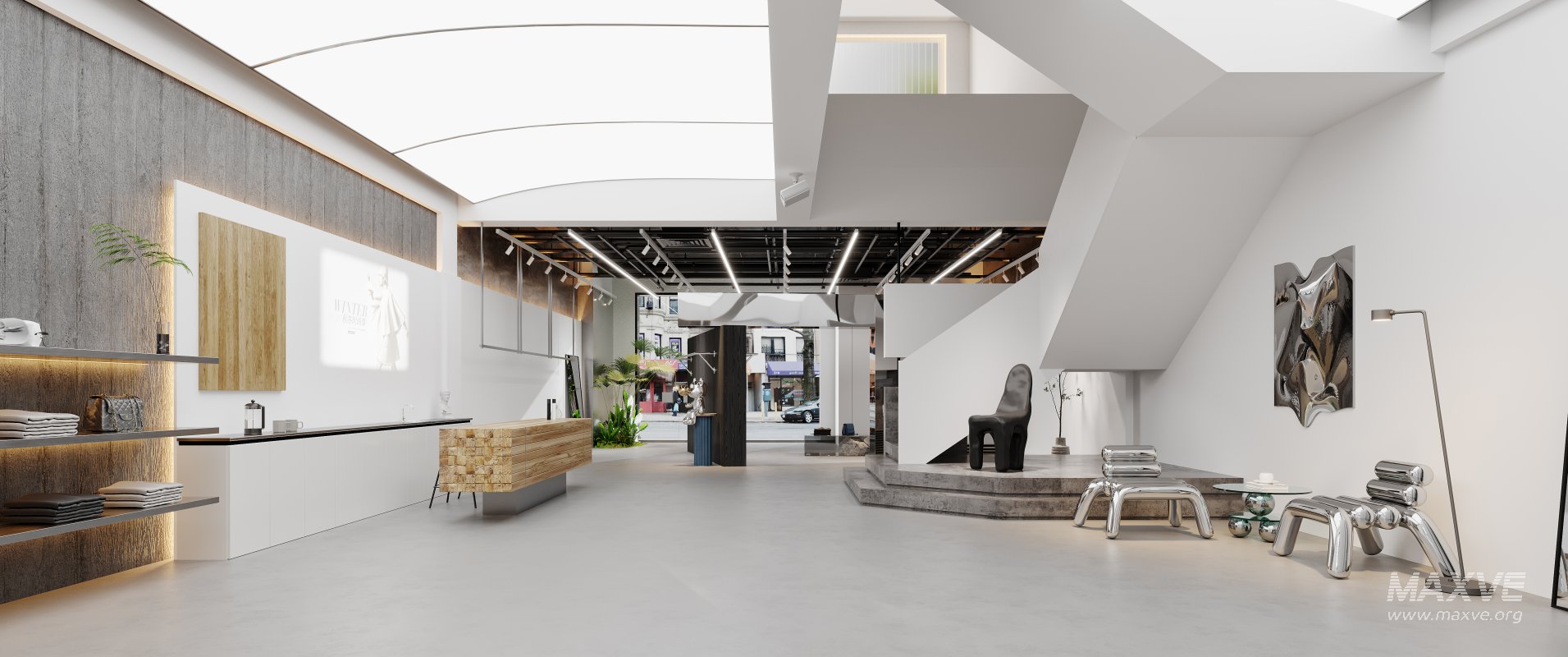 Reception lobby - Image 1