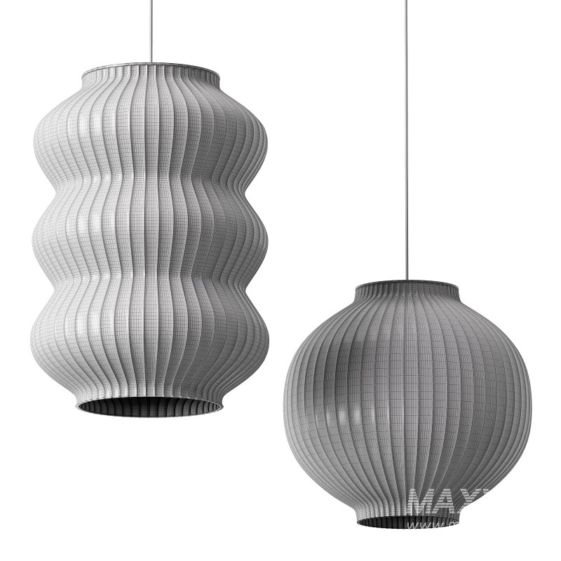 Minimalist Style Pendant Lamps - Image 4