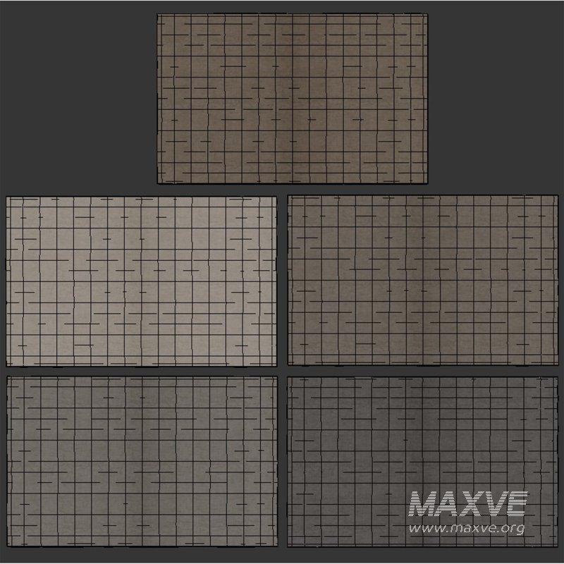 carpet set 01 - Image 7