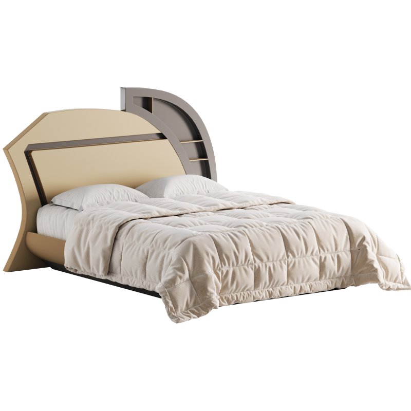 Gina Bed Design – Beds That Will Make You Feel Like Royalty - Image 2