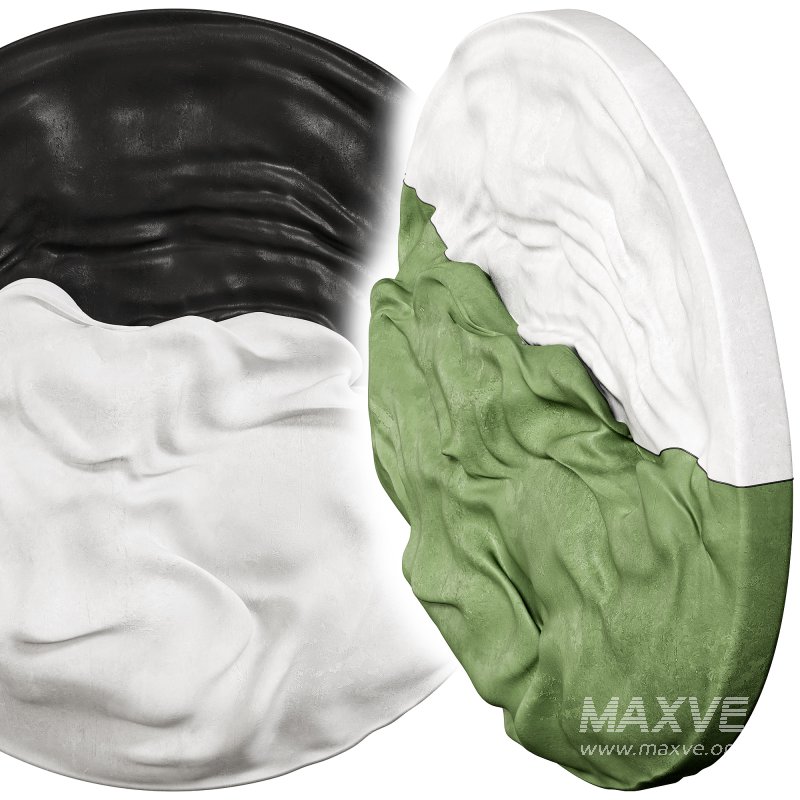 Decorative wall panel 01_corona_2015 - Image 1