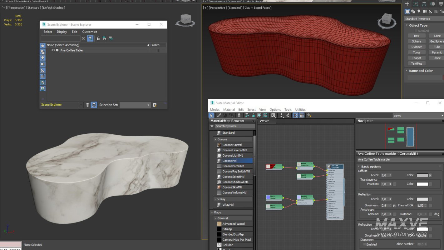 Ava Coffee Table - Image 5