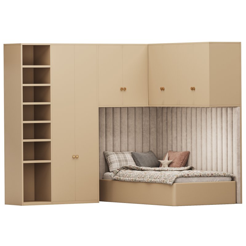 Childrens bunk bed 31 - Image 2