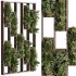 Vertical Garden Partiton plants 03 - Thumbnail 10