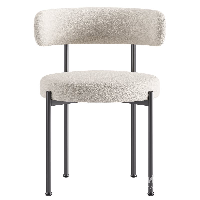 Inesse Dining Chair - Image 3