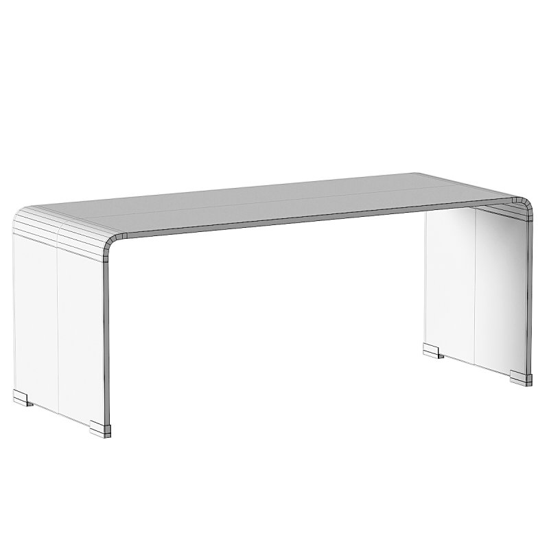 Polly Smoke Coffee Table by DivanRu - Image 6