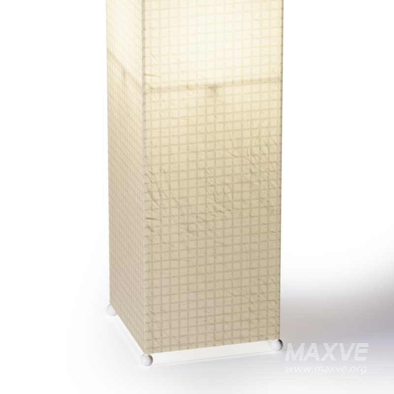 Japanese Floor Lamp - Image 8