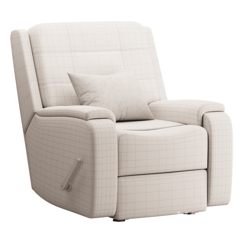 Flexsteel Kerrie Power Recliner Chair - Image 4