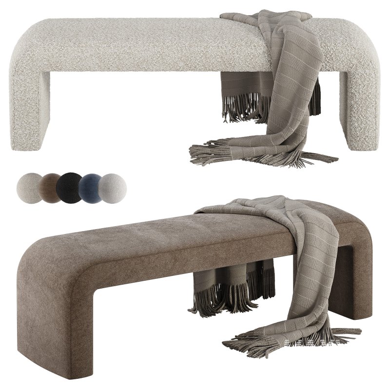 Tate Bench-luluandgeorgia - Image 1