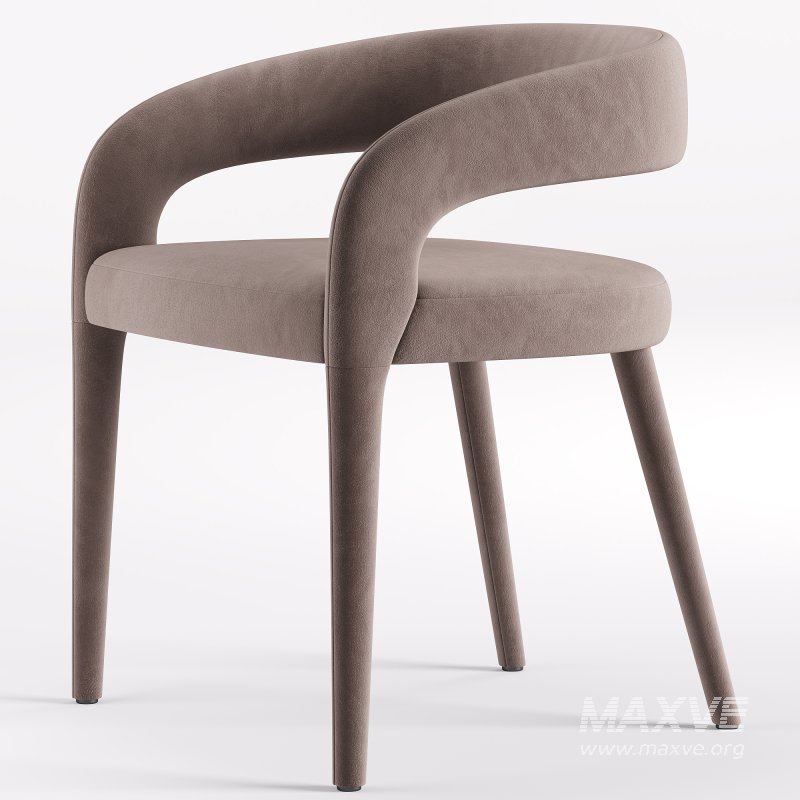 Lisette Dining Armchair - Image 4