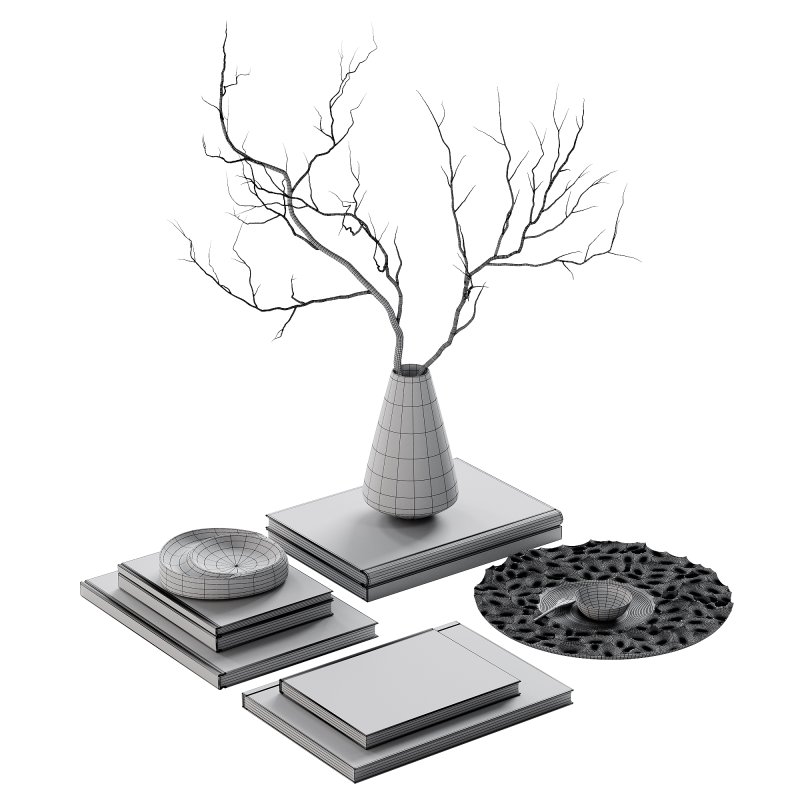 Decorative set 45 - Image 1