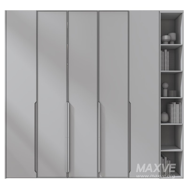 Furniture composition 158 - Image 2