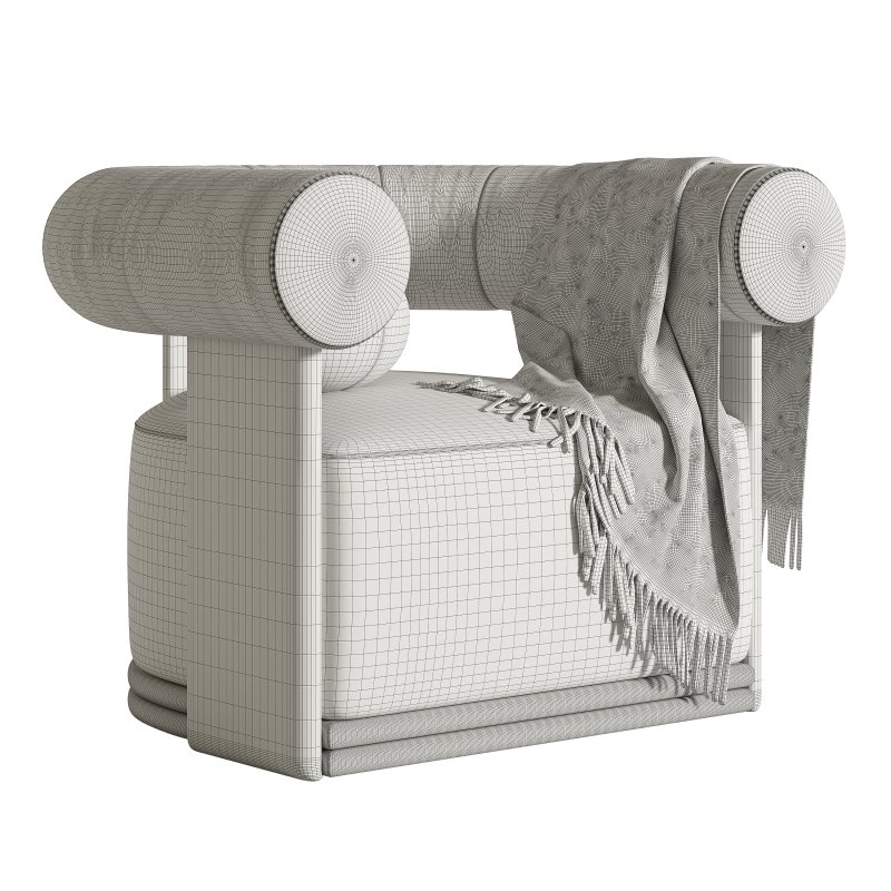 Collins Swivel Lounge Chair-Harbour - Image 5