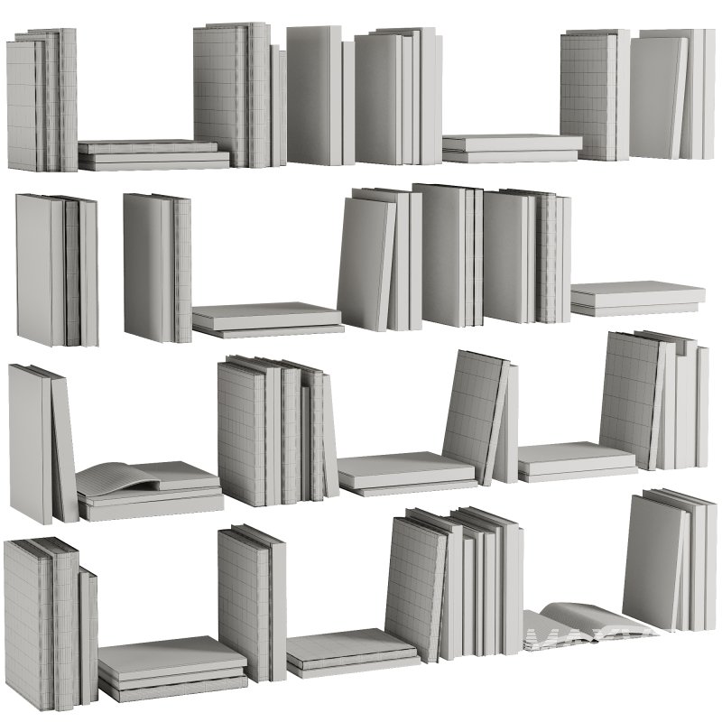 Set of Books V8 - Image 2