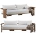 Tahana Outdoor Sofa-Fourhands - Thumbnail 1