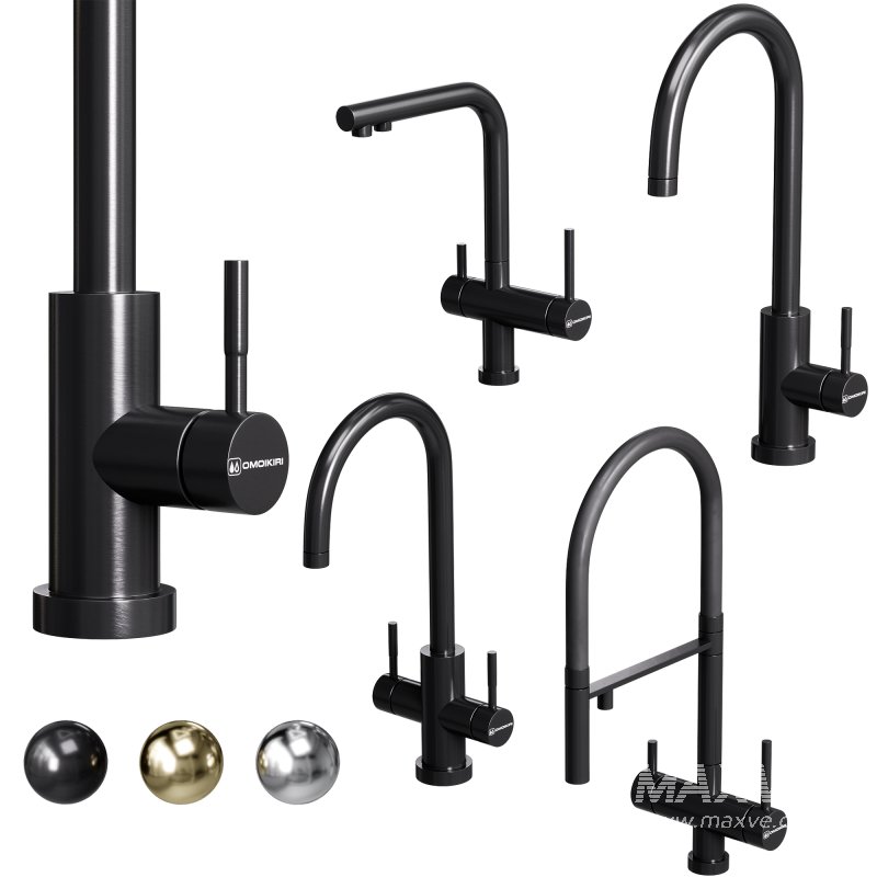 Faucet Omoikiri SET - Image 2