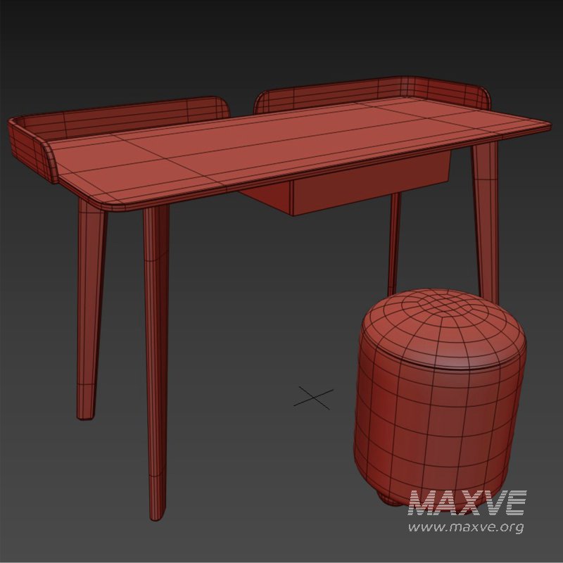 Dressing table 01 - Image 4