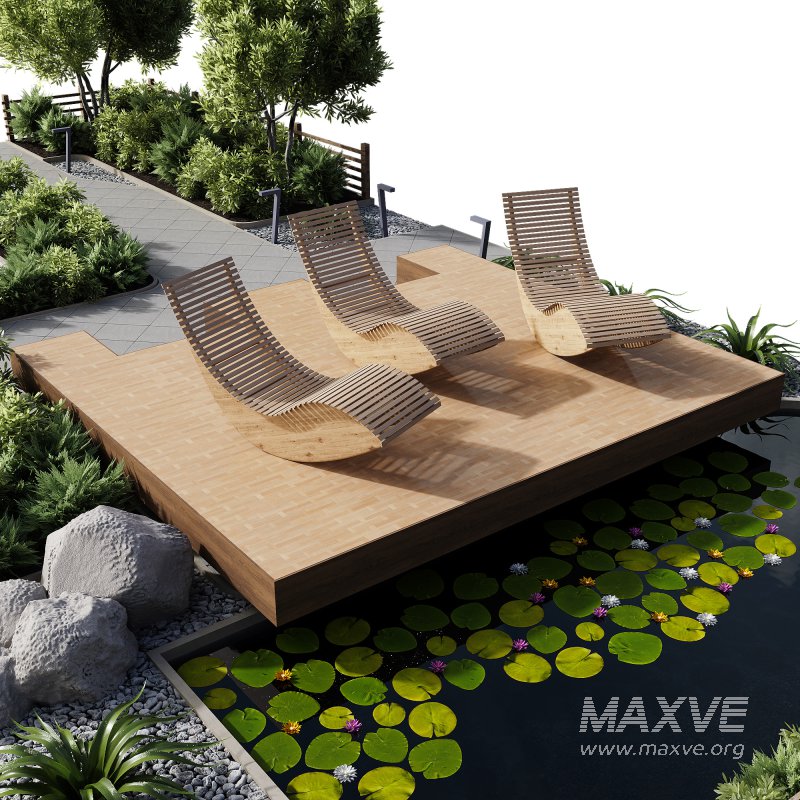 Outdoor Plants – town Square 2 - Image 2